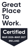 Great Place to Work logo